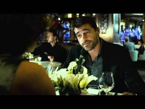 I'm firing you AND breaking up with you so you will be sad and lonely and available for Matt!