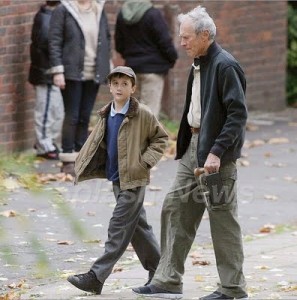 Sorry we had to kill your brother,  but how else are we going to get Matt Damon a date?