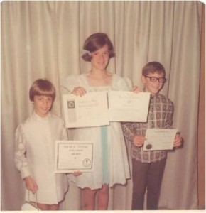 These affidavits stipulate that their brother Ray is always correct on all matters.