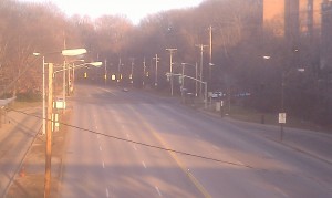 Remember to stay sharp as you drive around the hectic streets of Cleveland on a Saturday!