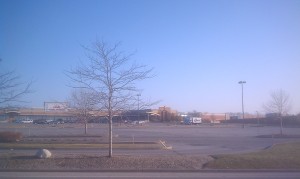 You can feel the excitement in the air even as you pull into the parking lot of the Severance Town Center.