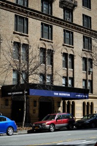 The first apartment I ever lived in was in this building at 86th and Central Park West  in 1979.