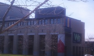 It's well known that,  like Patrick Wilson,  all graduates of Carnegie Mellon are handsome and talented.