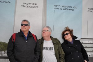 We're very serious at Ground Zero.