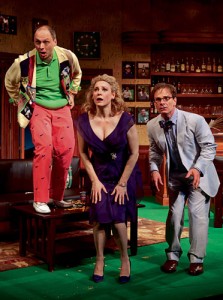 Amy in The Fox on the Fairway