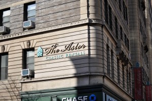 I lived in this building for the summer of 1983.  While living there,  my sister and I were at The Witte Museum in San Antonio and we came across a painting that included this building.  It made me feel even more important than I normally do.