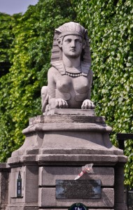 All around Paris there is still evidence of the nearly six centuries France spent under Egyptian rule.