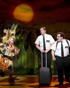 mormon on broadway