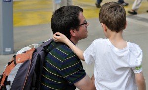 "Papa,  when I grow up,  I want to work in middle management in a drab anonymous office block in Brussels,  and then die of emphysema in my early forties."