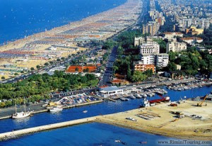 In Rimini I got to see the Mr.  Olympia competition in 1989.