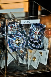 I was able to get a piece of the True Cross for the incredible low price of only 7.50 Euro!  This proves that the story of Easter is actually true!