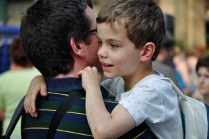 "You will,  my son.   You will."