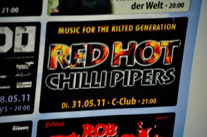 Best name for a Scottish folk band EVAR