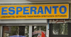 "I know! We'll name our convenience store after a failed artificial language! That'll really bring the customers in!!"