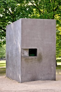 The Gay Holocaust Memorial may be underwhelming,  but I'm glad it's there.