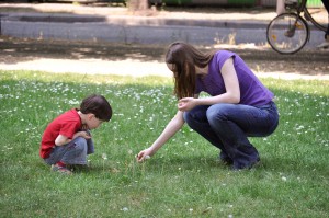 "Remember all those wild Bible stories I always told you were true?  Well,  actually,  to be honest,  it's not very likely that they are true  And I pretended to be sure they were true when I'm really not.   So that was kind of dishonest of me.   Sorry about that."