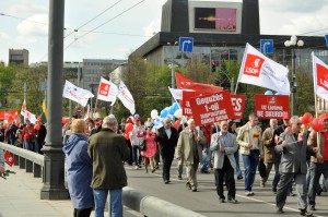 The town turned out with a huge parade welcoming my visit.