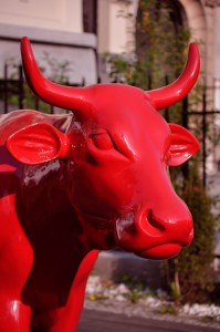 "Hang on .  .  .  I think I've finally figured out what we can call our new energy drink!!"