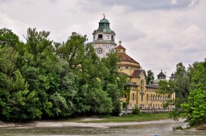 Very famous and beloved bathhouse