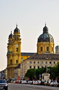 This church was built in thanks to God for a much-needed royal male heir.