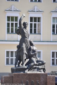cool statue