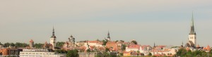 Old Town from the port